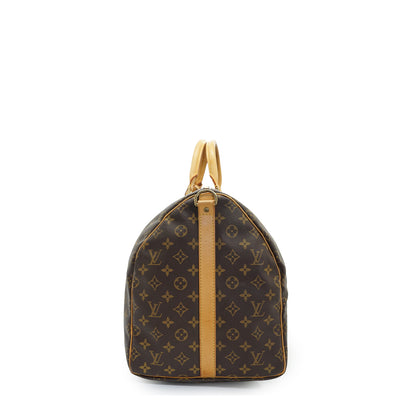Monogram Keepall Bandouliere 55