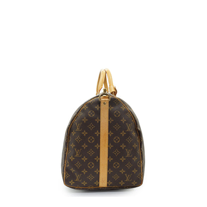 Monogram Keepall Bandouliere 55