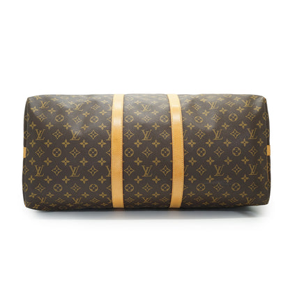 Monogram Keepall Bandouliere 55