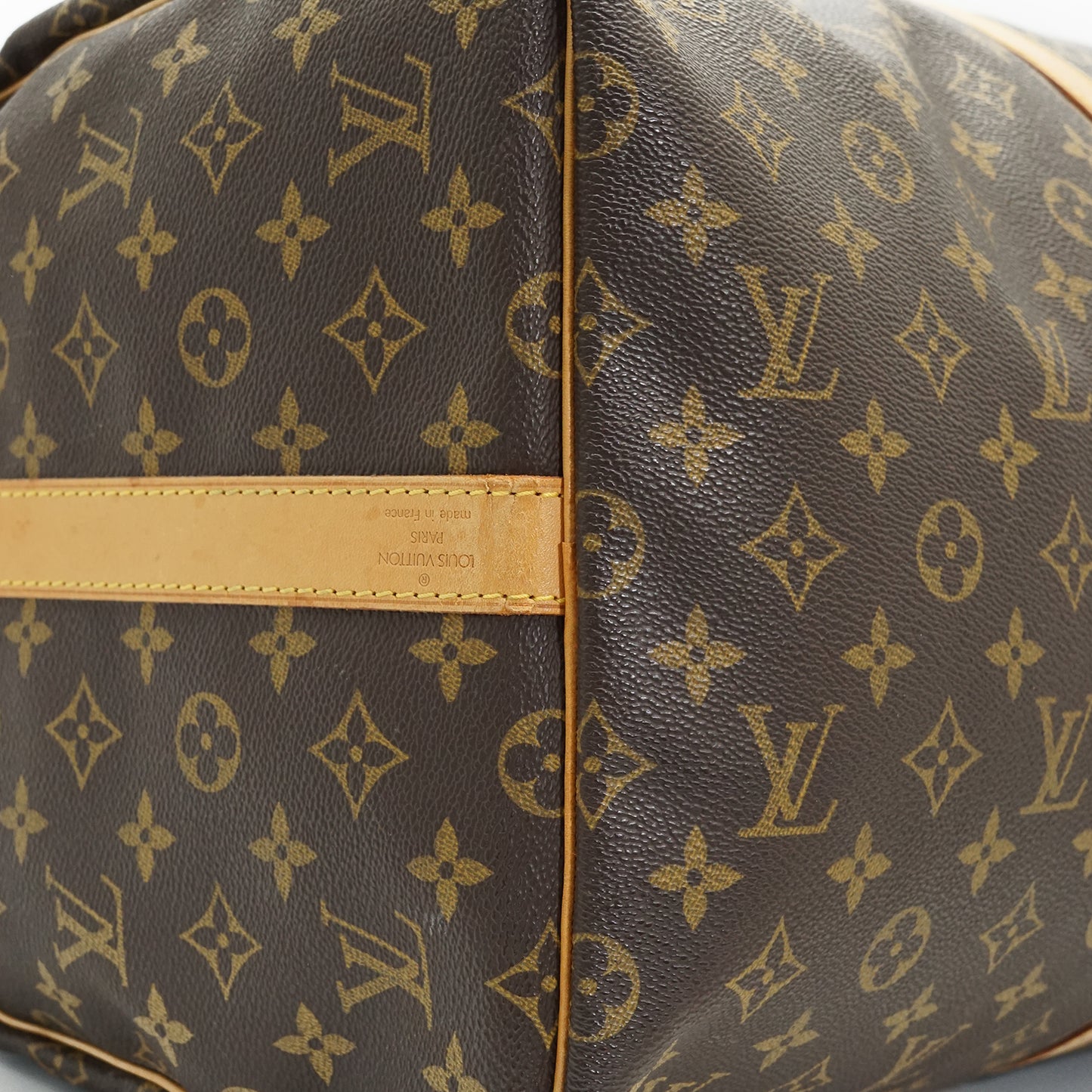 Monogram Keepall Bandouliere 55
