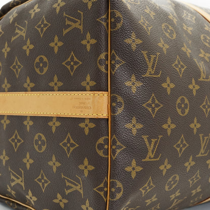 Monogram Keepall Bandouliere 55