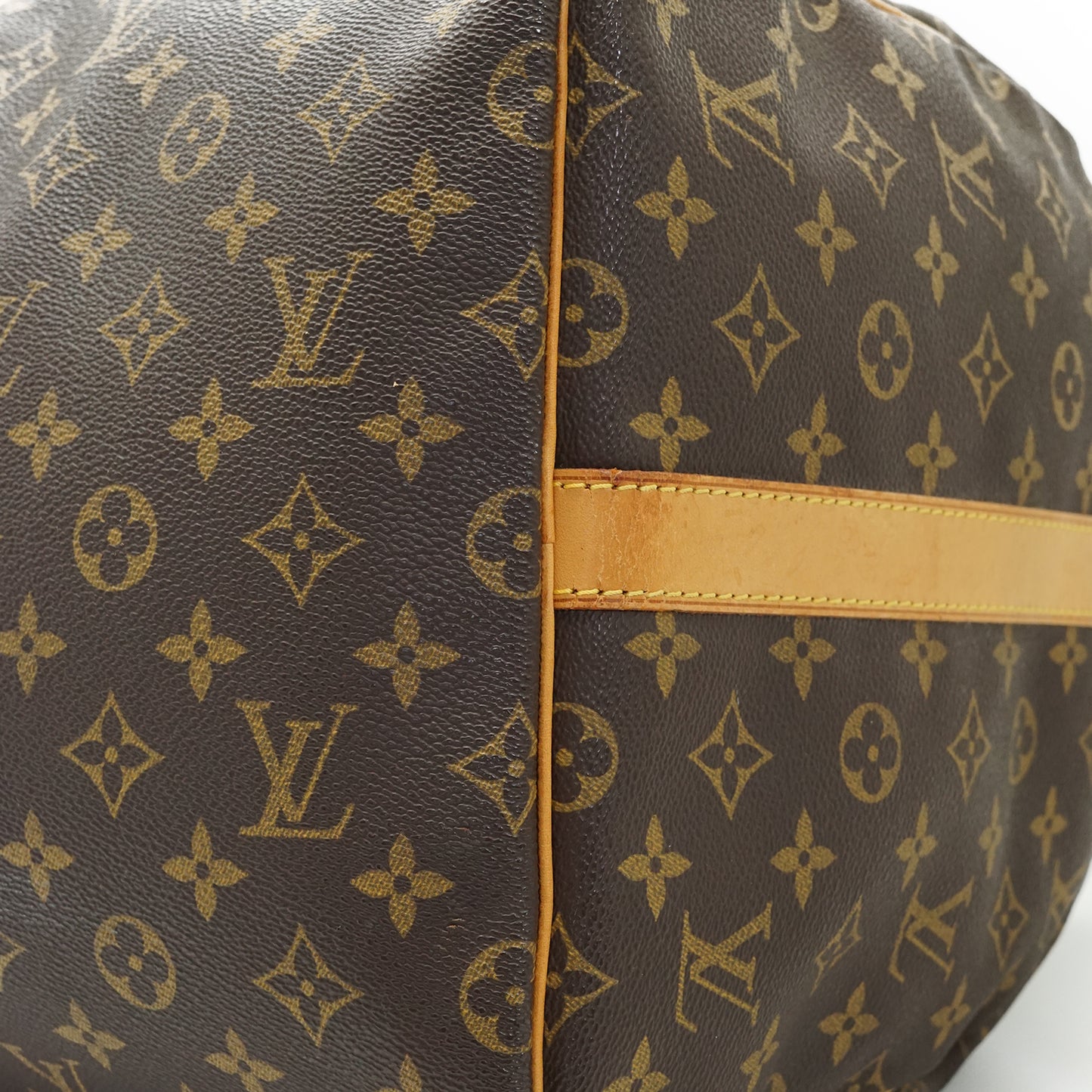 Monogram Keepall Bandouliere 55