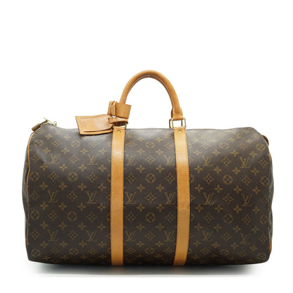 Monogram Keepall 50