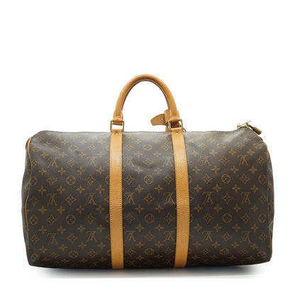 Monogram Keepall 50