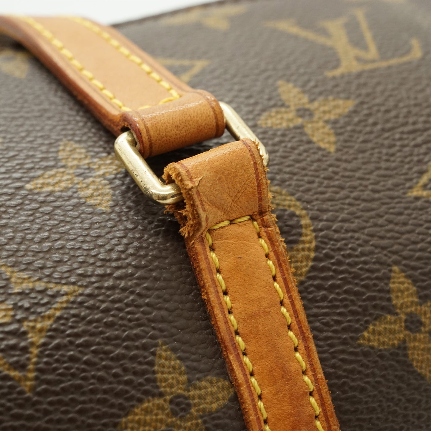 Monogram Papillon 30