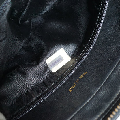 CC Lambskin Matelasse Fringe Chain Shoulder Camera Bag