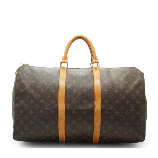 Monogram Keepall 50