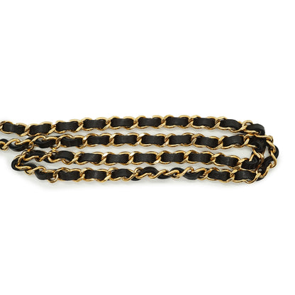 Vintage CC Medallion Chain Belt
