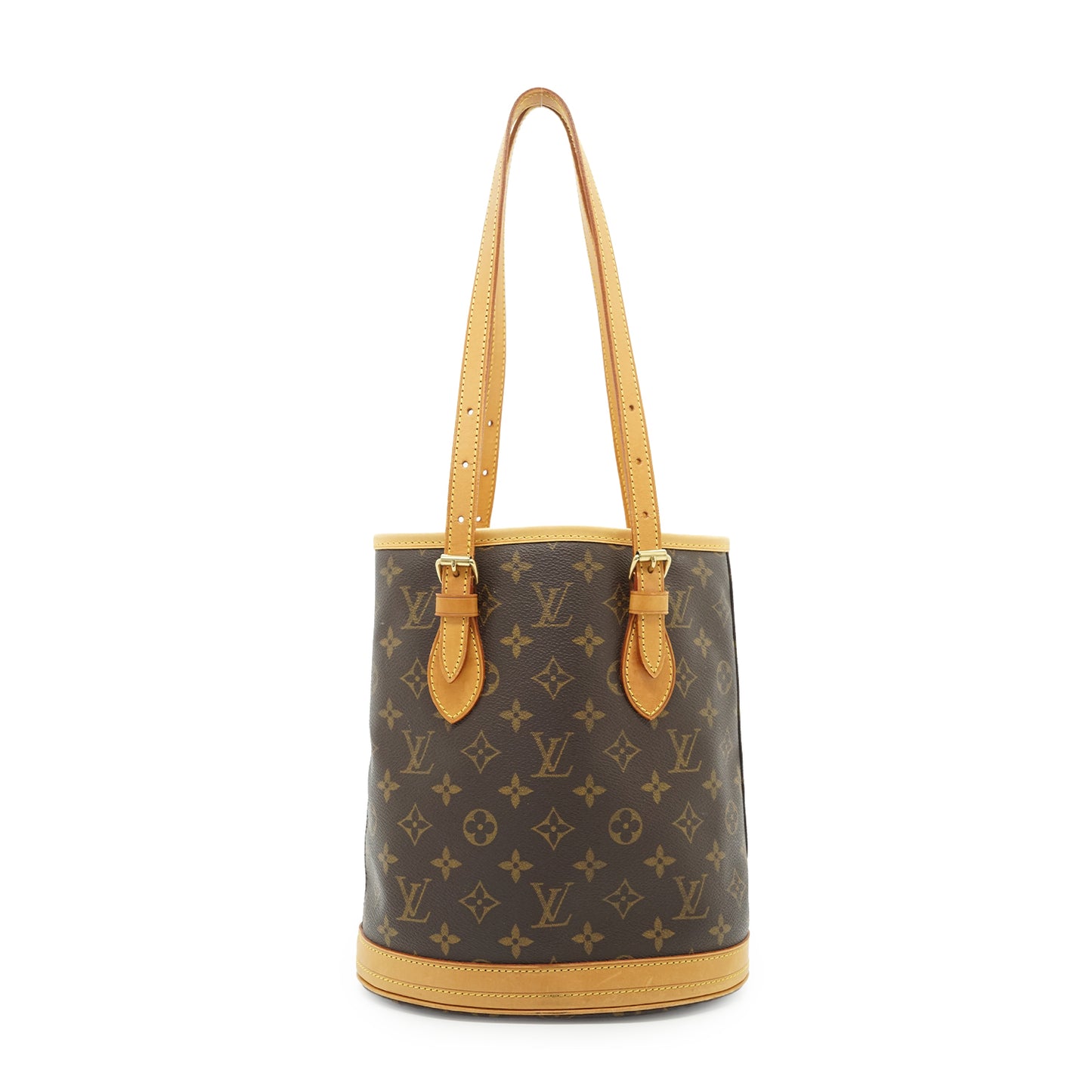 Monogram Marais Bucket PM