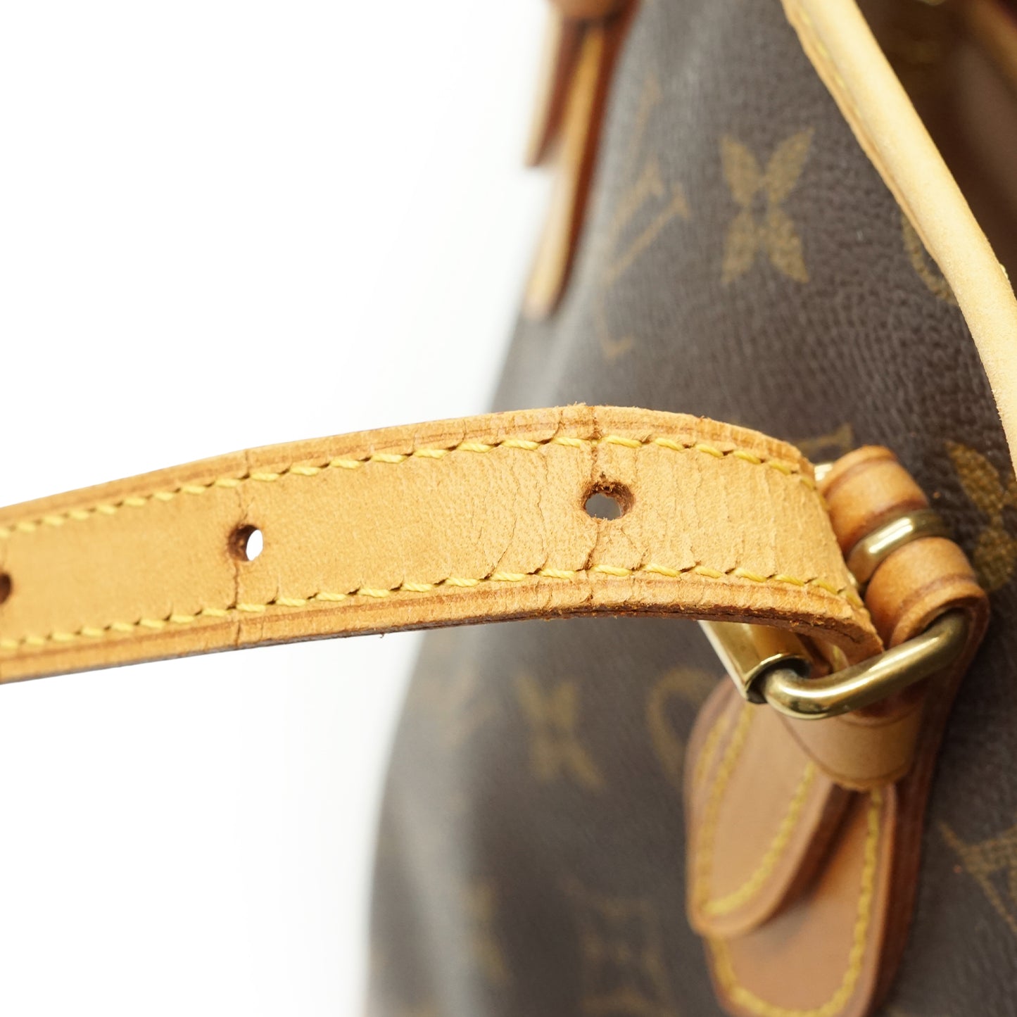 Monogram Marais Bucket PM