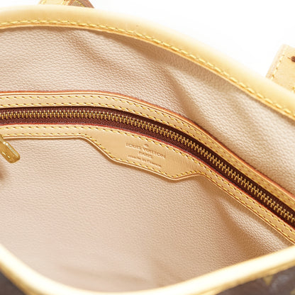 Monogram Marais Bucket PM