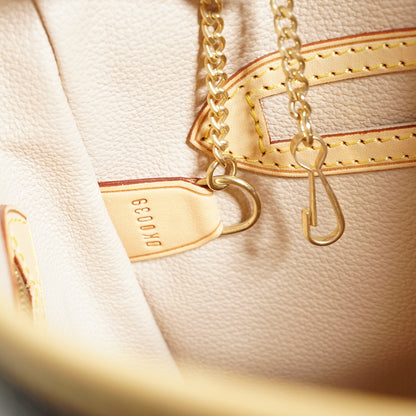 Monogram Marais Bucket PM