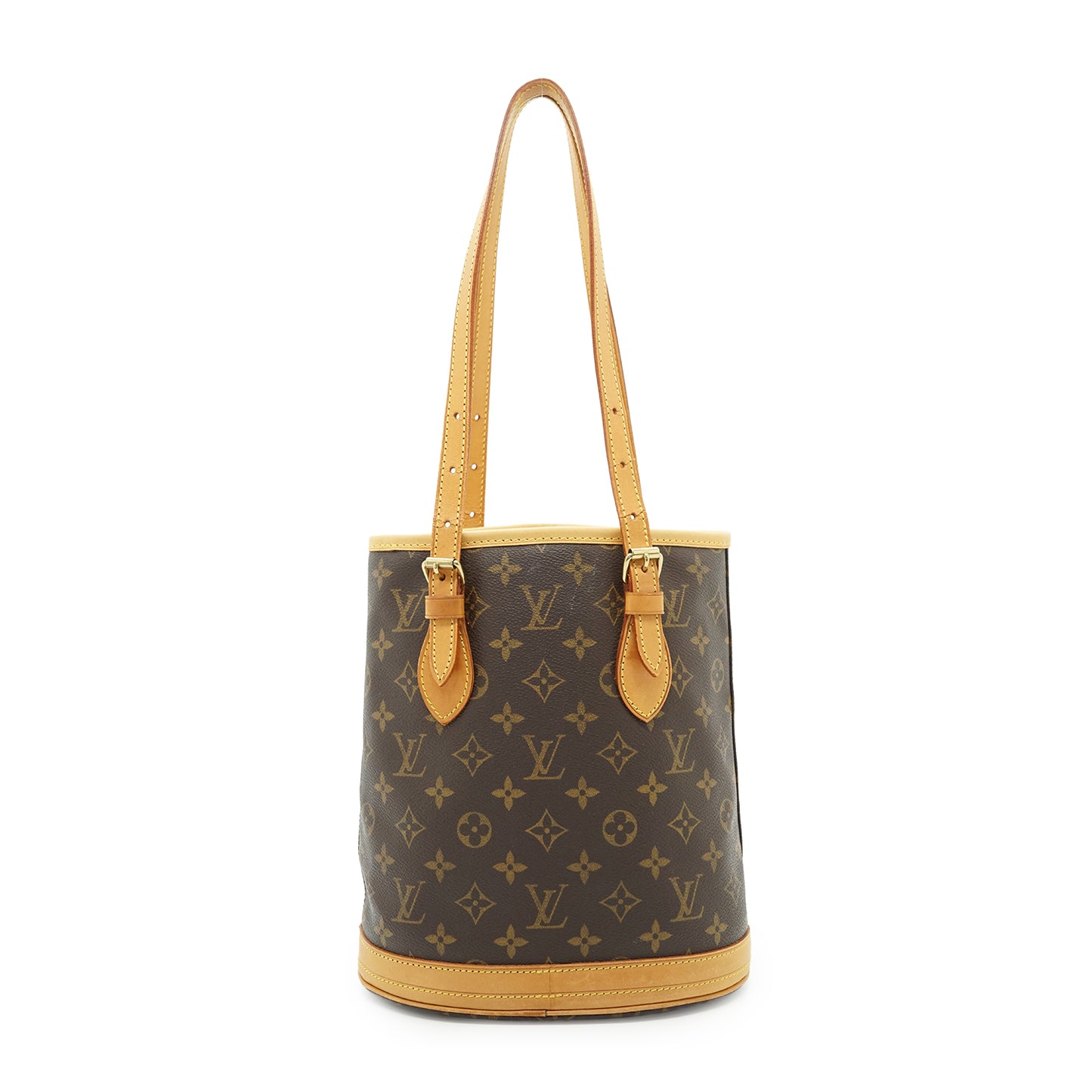 Monogram Marais Bucket PM