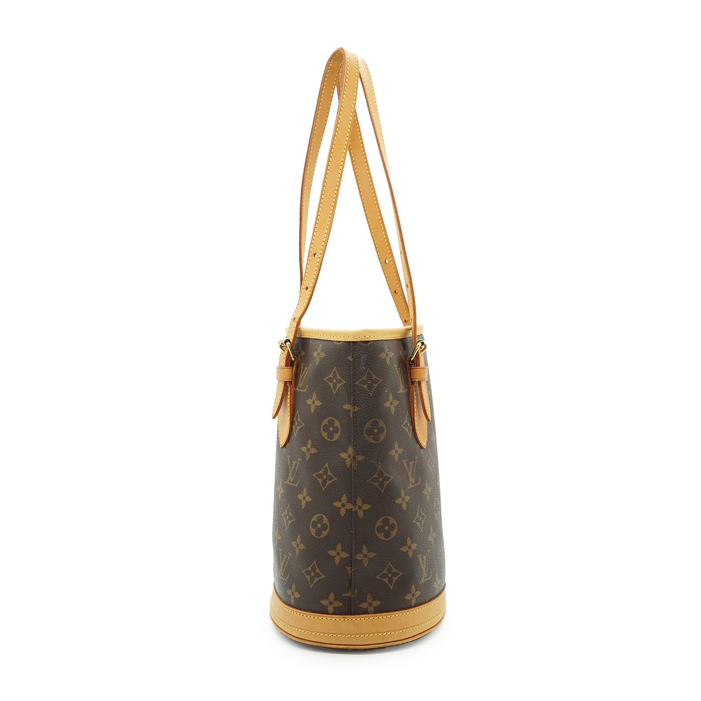 Monogram Marais Bucket PM