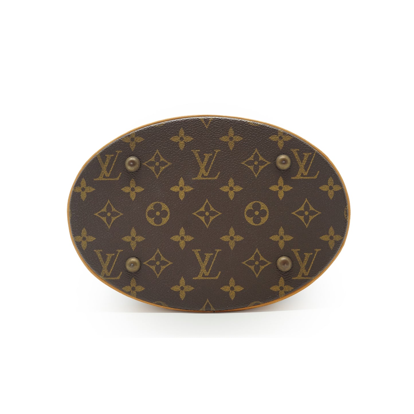 Monogram Marais Bucket PM