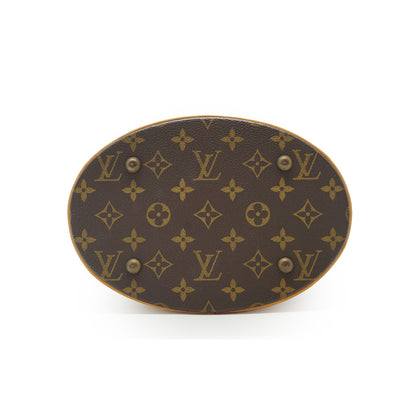 Monogram Marais Bucket PM