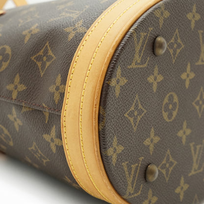 Monogram Marais Bucket PM