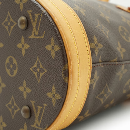Monogram Marais Bucket PM