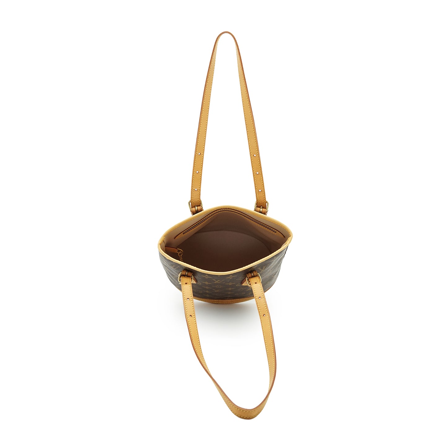 Monogram Marais Bucket PM