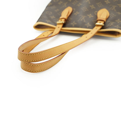Monogram Marais Bucket PM