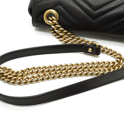 GG Marmont Mini Chain Shoulder Bag