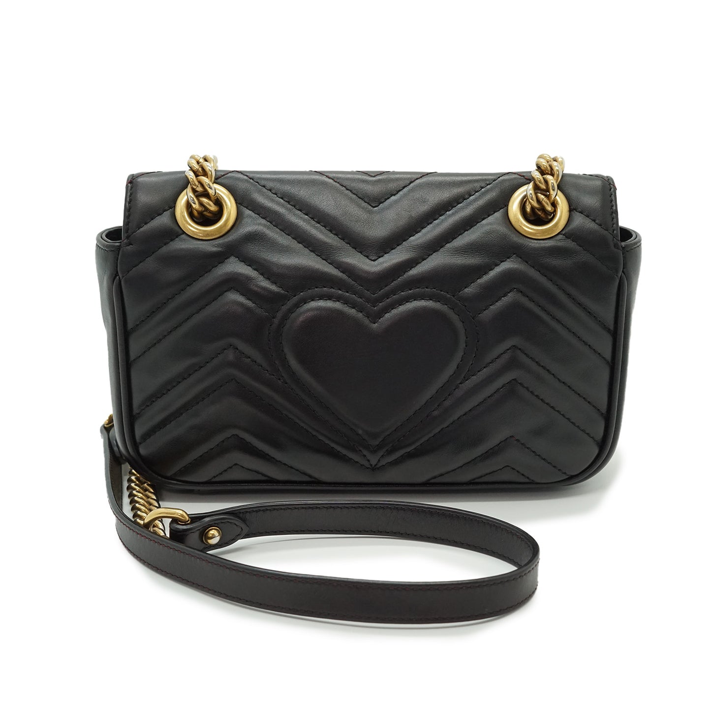 GG Marmont Mini Chain Shoulder Bag