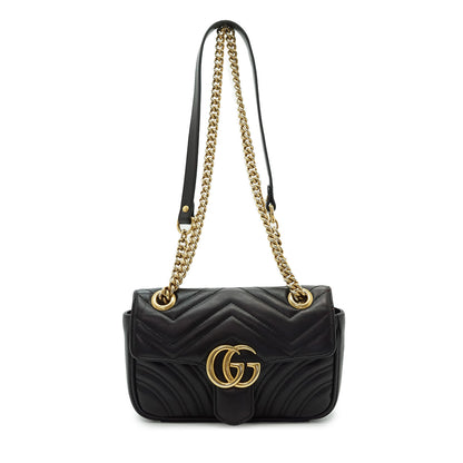 GG Marmont Mini Chain Shoulder Bag