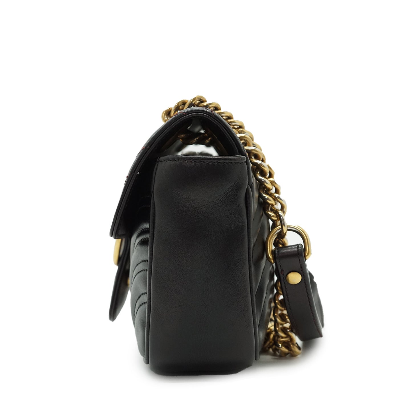 GG Marmont Mini Chain Shoulder Bag