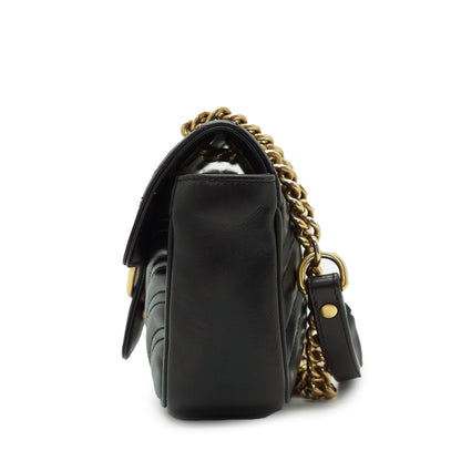 GG Marmont Mini Chain Shoulder Bag