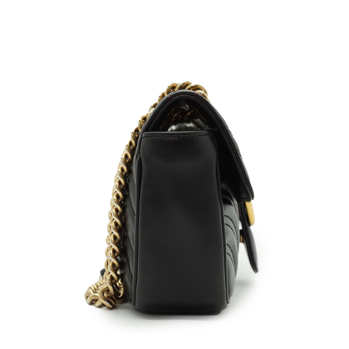 GG Marmont Mini Chain Shoulder Bag