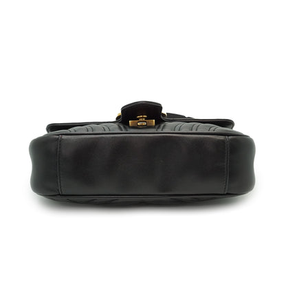 GG Marmont Mini Chain Shoulder Bag