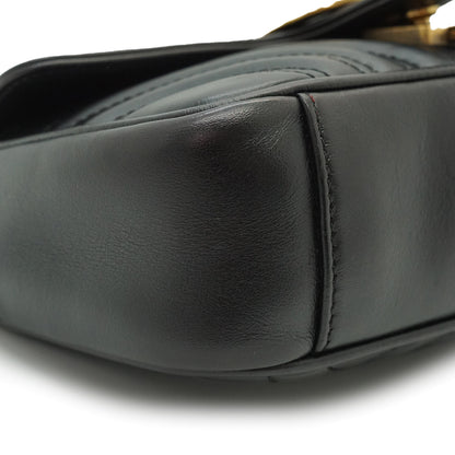 GG Marmont Mini Chain Shoulder Bag