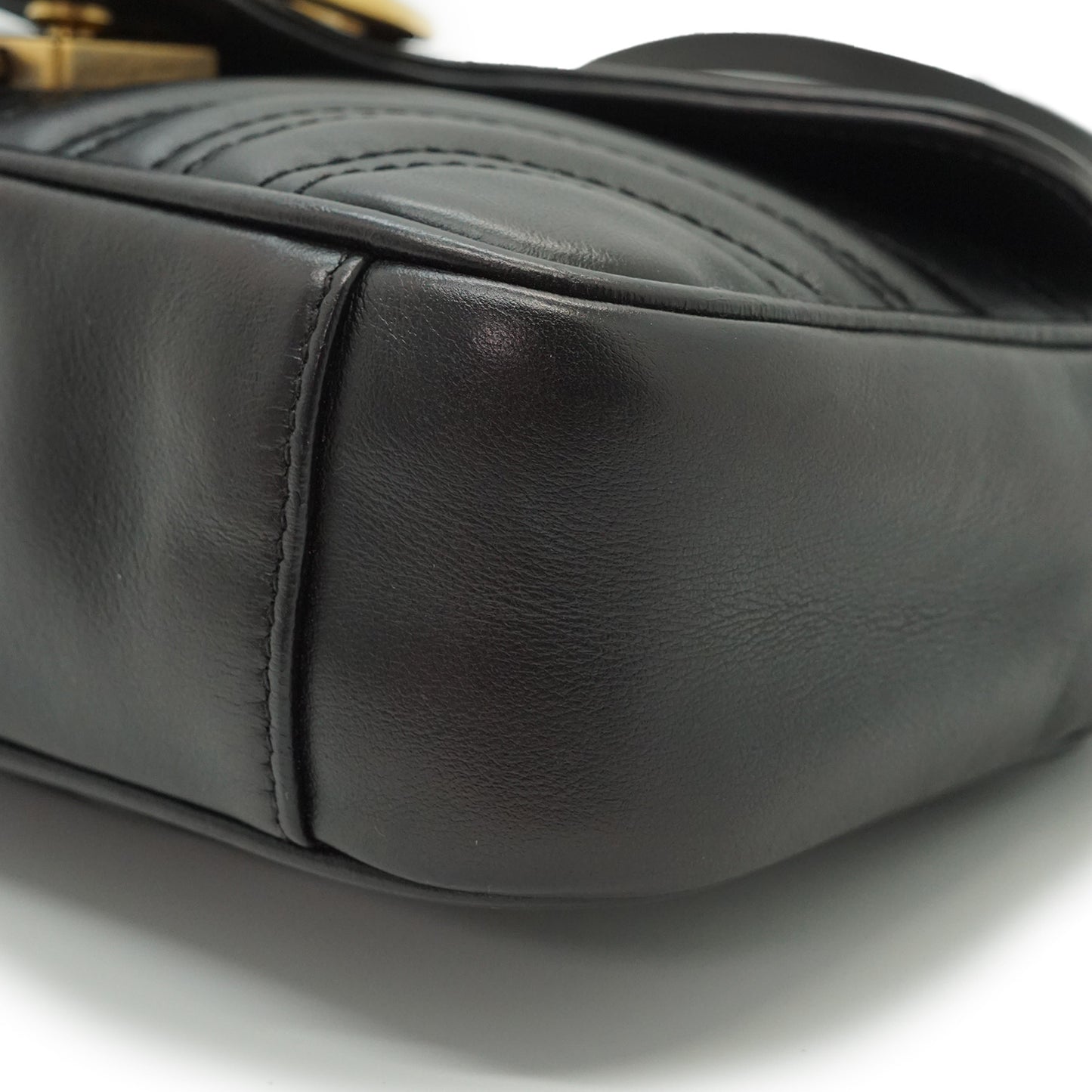 GG Marmont Mini Chain Shoulder Bag