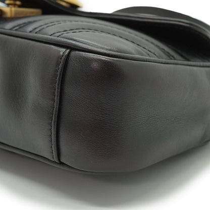 GG Marmont Mini Chain Shoulder Bag