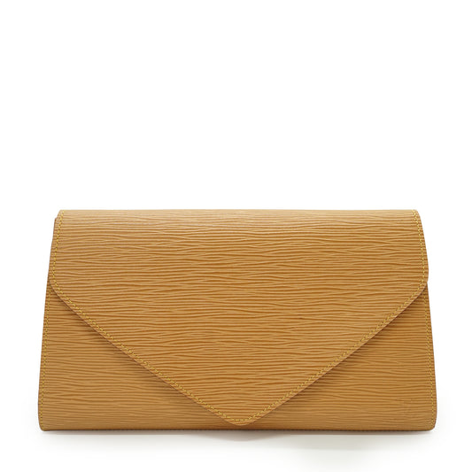 Vintage Epi Art Deco 27 Clutch