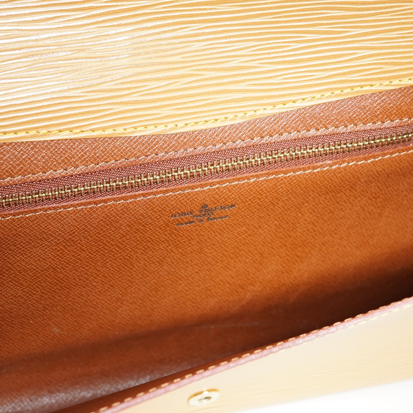 Vintage Epi Art Deco 27 Clutch