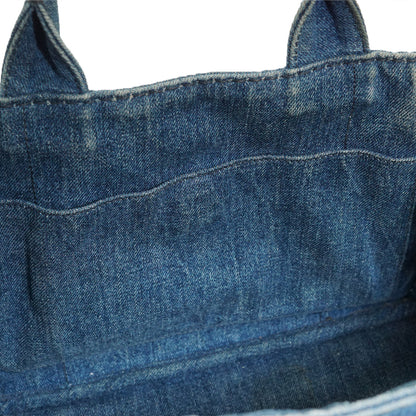 Denim Canapa Tote