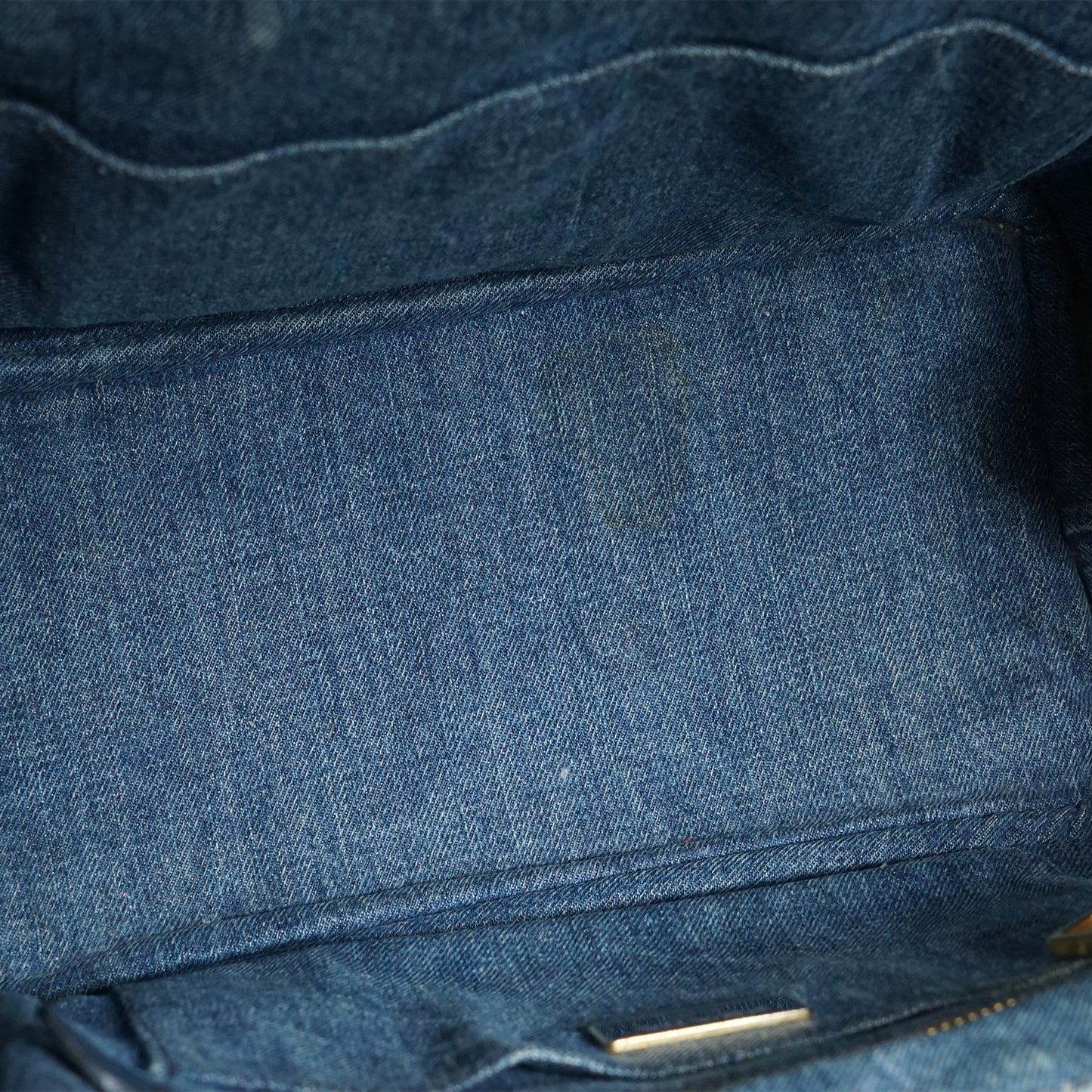 Denim Canapa Tote