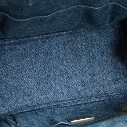 Denim Canapa Tote