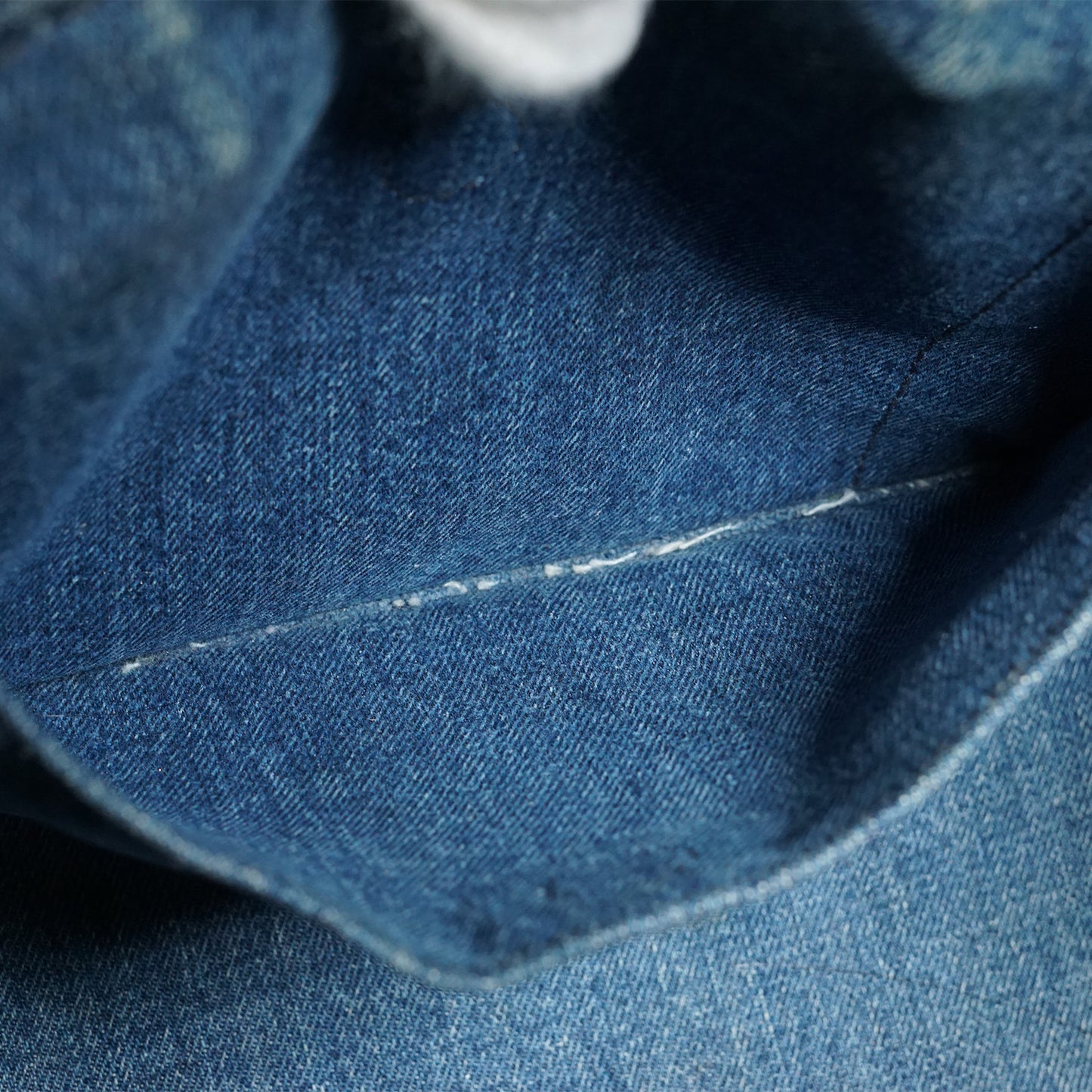 Denim Canapa Tote