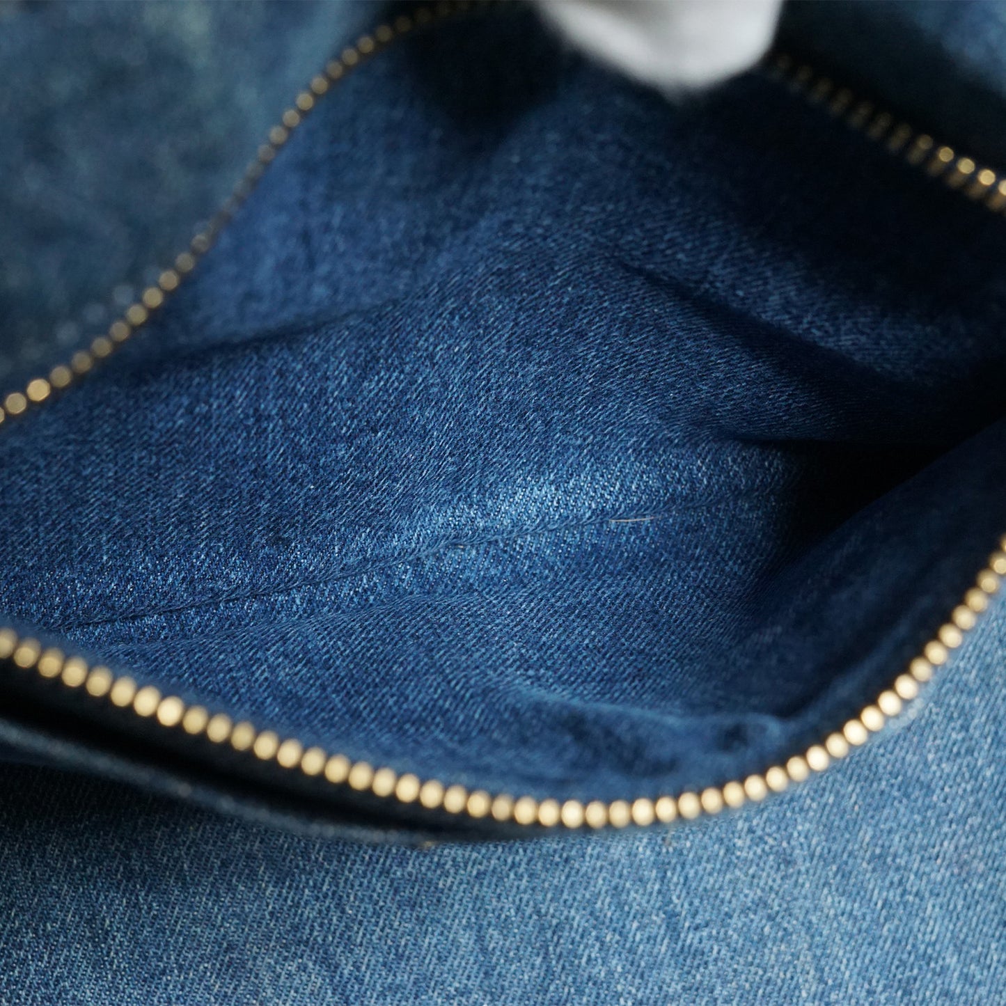 Denim Canapa Tote