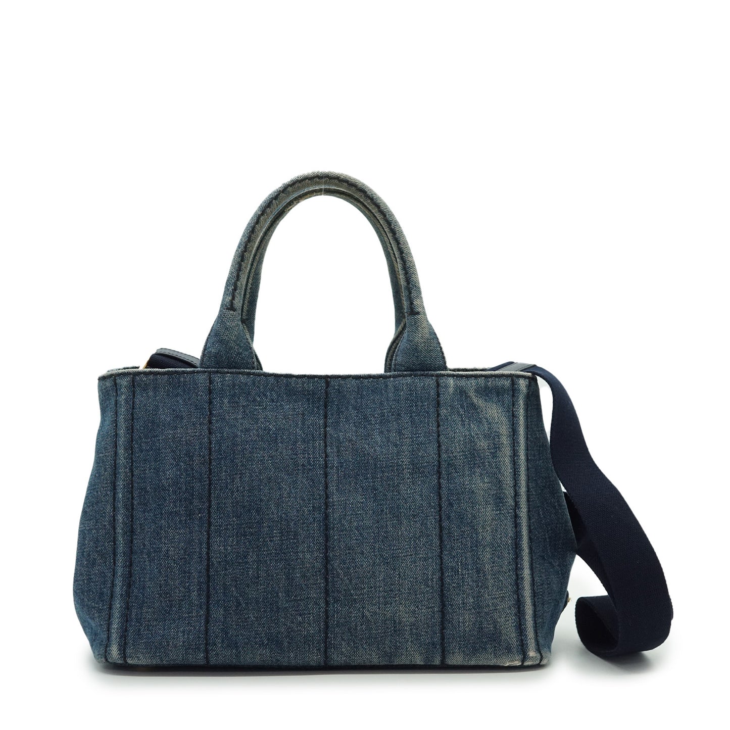 Denim Canapa Tote