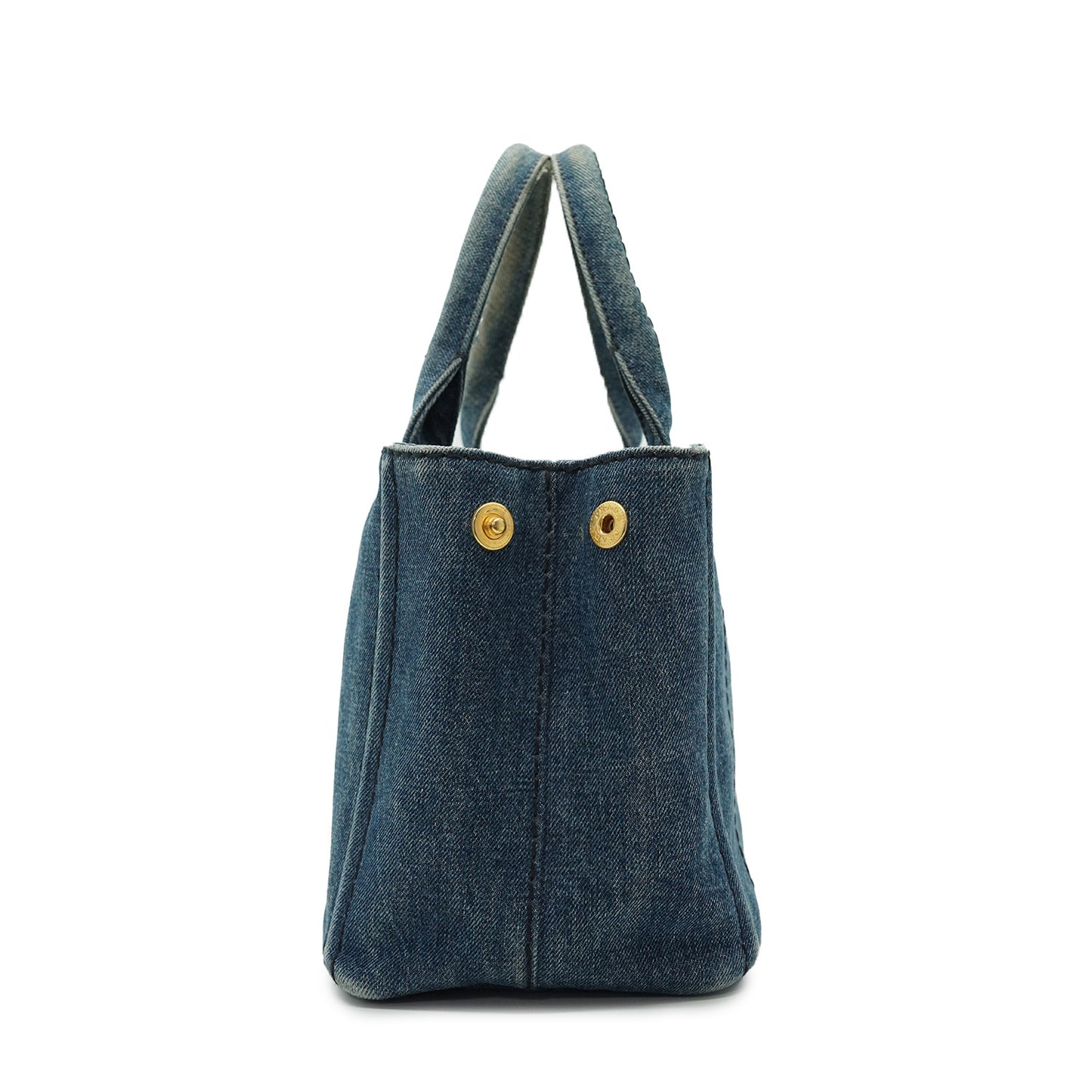 Denim Canapa Tote
