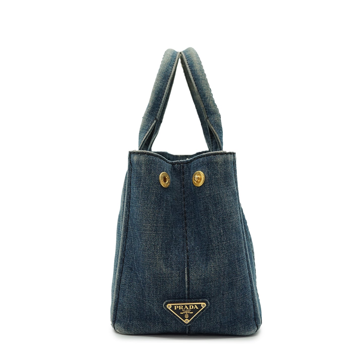 Denim Canapa Tote