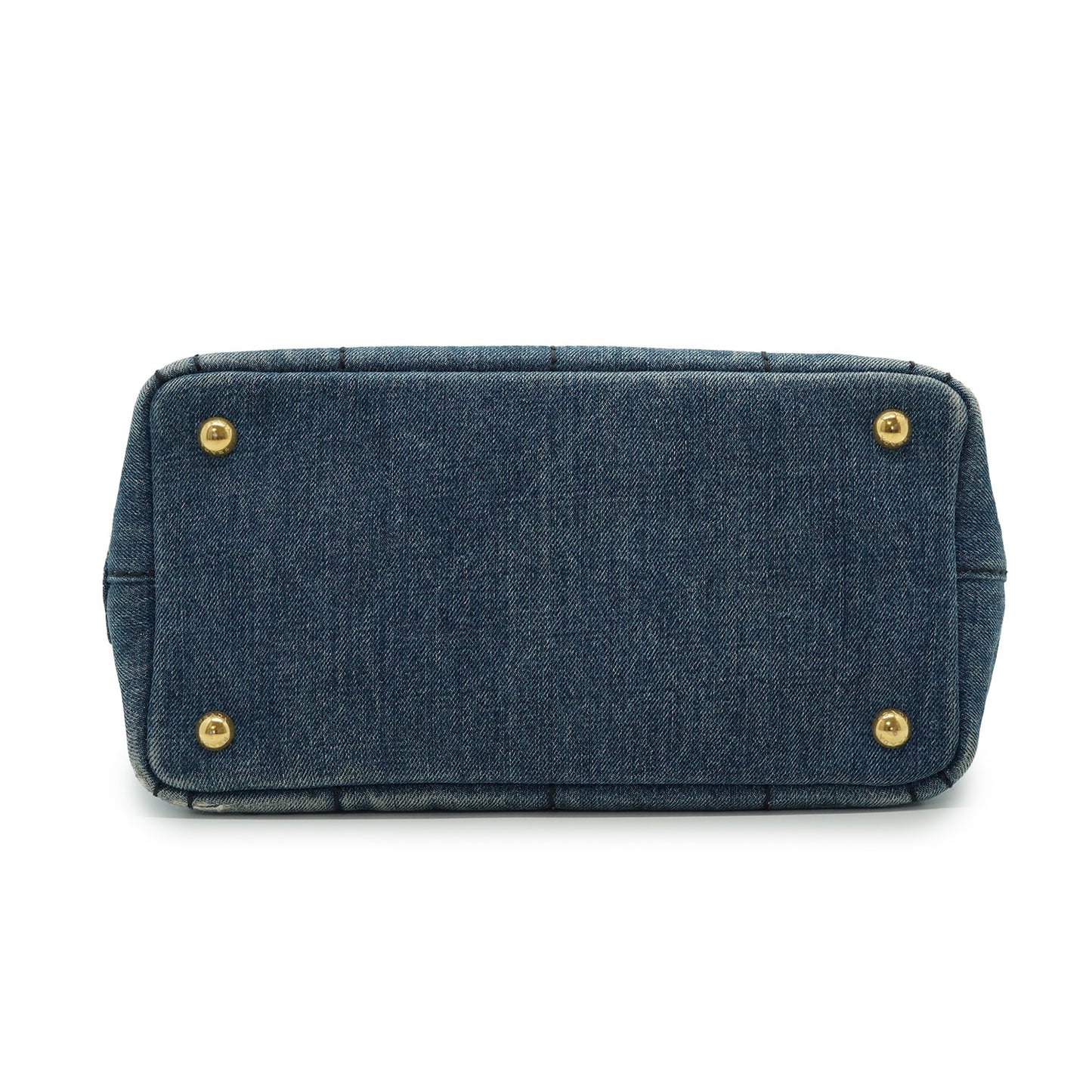 Denim Canapa Tote