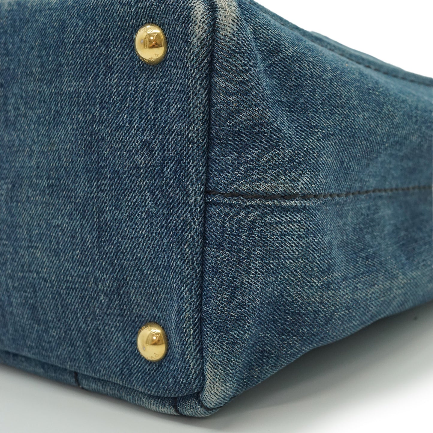 Denim Canapa Tote