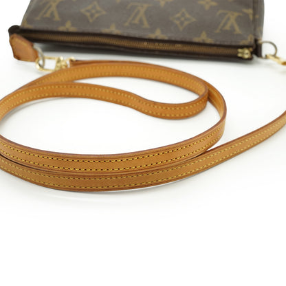 Monogram Pochette Accessoires Long Strap