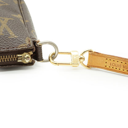 Monogram Pochette Accessoires Long Strap