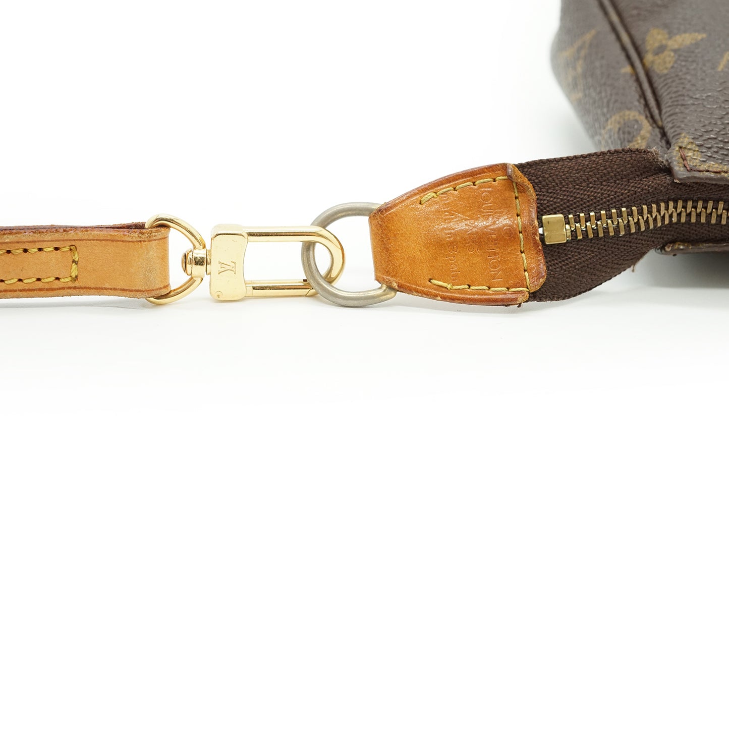Monogram Pochette Accessoires Long Strap