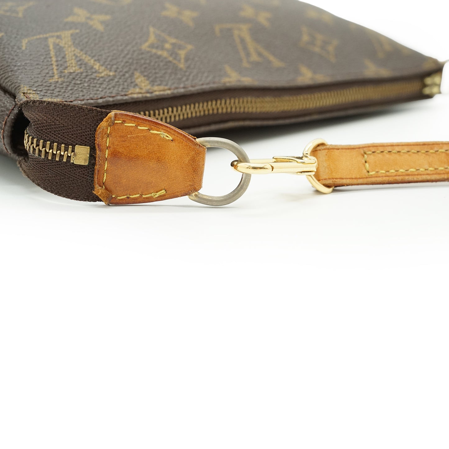 Monogram Pochette Accessoires Long Strap